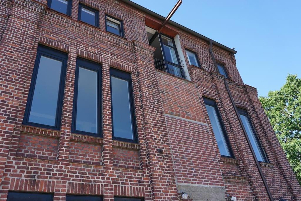 Schoenes Loft Ueber Den Daechern Schenefeld  المظهر الخارجي الصورة